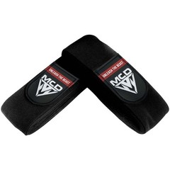 MCD Boxing Wraps for Men & Women 4.5m (180 inch Hand Boxing), Black