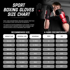 Hayabusa Sport Boxing Gloves for Men and Women – Dual-Splinted Wrist Suppo