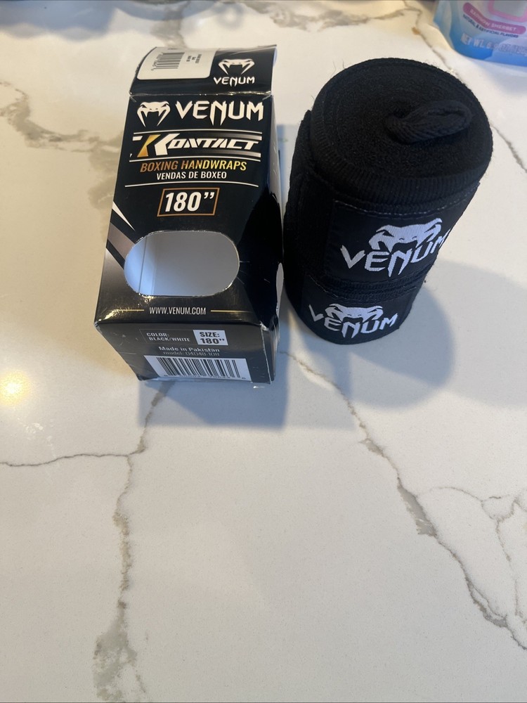 Venum Boxing Hand Wraps- set of 2, one for each hand