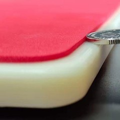 Rebreakable Board Reusable Breaking Board Eva Foam Cushioned Sturdy Plastic Core