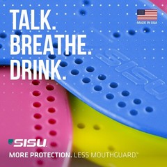 Performance-Driven Aero Mouthguard – 20 Times Remoldable, For Team Sports