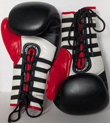 Ringside Competition Headgear M / Boxing Kickboxing Gloves 16 Oz Impact Foam