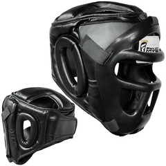 FARABI Boxing Head Guard Head Protection Mma Kickboxing Training Head Gear