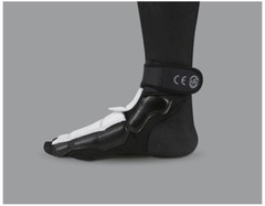 MOOTO Extera Foot Protector S2 WT / KTA Approved Taekwondo Guard TKD Socks