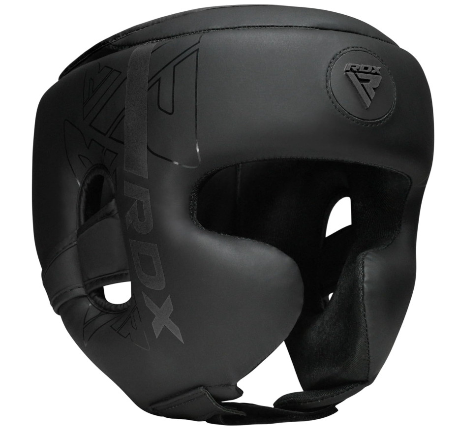 Boxing Headgear by RDX, Boxing Head Guard, Martial Arts Protection, MMA Headgear
