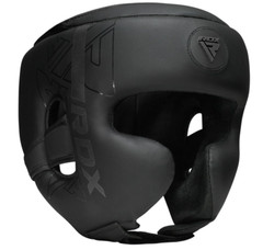 Boxing Headgear by RDX, Boxing Head Guard, Martial Arts Protection, MMA Headgear