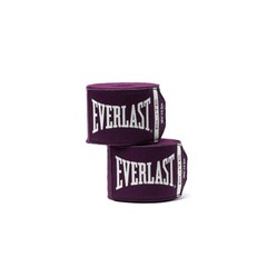 Elite Hand Wraps Purple 180in