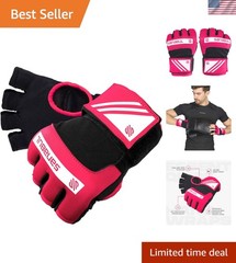 Gel Boxing Hand Wraps for Men & Women – Superior Comfort & Protection