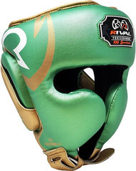RHG100 Professional Boxing Headgear – Lightweight & Maximum Visibility Design