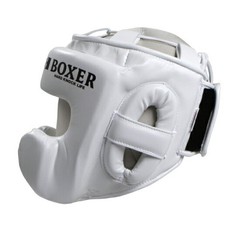 Isami Boxer Headguard IBX-280 Cheek Boxing Headgear Red S Size 10oz New Japan