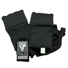 ⭐️RDX Gel Boxing Inner Gloves Long Wrist Straps Size M NWT!⭐️