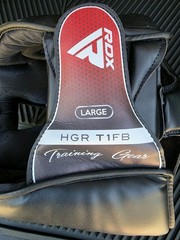 RDX HGR T1 FB Large Boxing Sparring Head Guard MMA Head Gear New With Tags