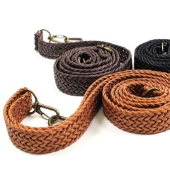 Calendar Shoulder Strap 80-140cm 20mm w/ D-ring Black/Brown/Camel