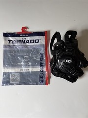 Cliff Keen Tornado F5 Wrestling Headgear Black Adult Youth NEW
