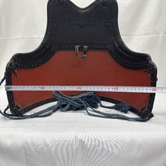 【D9】 Kendo Do Bogu Japanese Martial Armor Used / From Japan