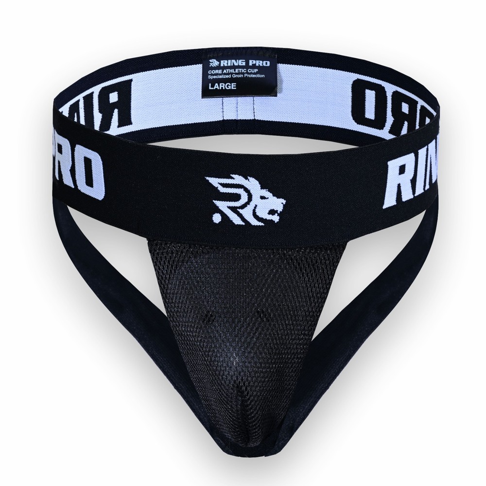Ring Pro Boxing Groin Protector Cup MMA Muay Thai Kickboxing Men Youth Guard