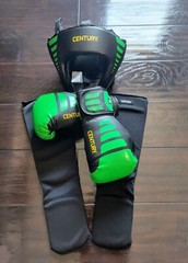 Century Brave MMA/Boxing Gear Size Youth S/M