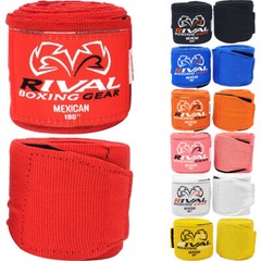 Rival Boxing 180″ Mexican Style Handwraps