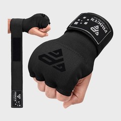 Boxing Hand Wraps Gel Padded MMA Inner Gloves Wrist Support Muay Thai Bandages