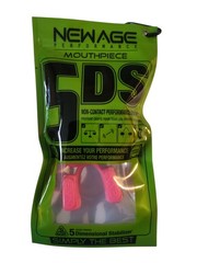 NewAge 5DS Heavy Lifting Mouthpiece, Non-Contact, Weightlifting, Powerlifting…