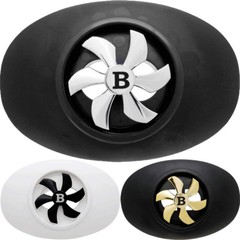 Battle Sports Spinner Oxygen Lip Protector Mouthguard