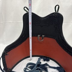 【D9】 Kendo Do Bogu Japanese Martial Armor Used / From Japan