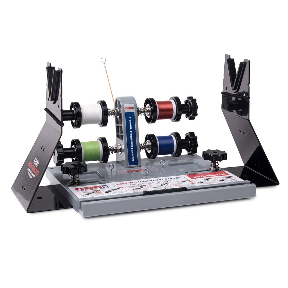 Crb Custom Rod Builder Crb Advanced Hand – 4 Spool
