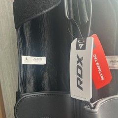 Muay Thai Shin Guards by RDX, Sparring Gear, MMA, Kickboxing Shin Pads