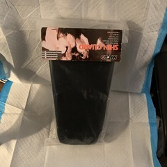 Macho Redman Training Gear Size(L) Color Black Shin Guards Defensive Tactics