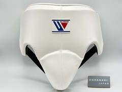 WINNING Boxing Groin guard Cup Protector CPS-500 White Size L NEW Japan genuine