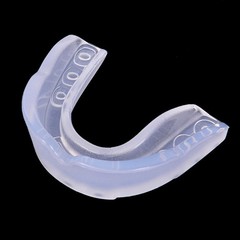 Sports Mouthguard Mouth Guard Teeth Protector For Boxing Karate Muay Thai Sa~gw