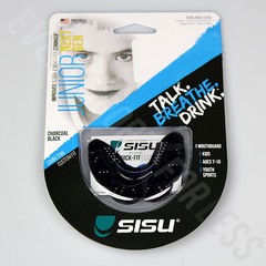SISU NextGen Aero Junior MouthGuard – All Sports – (NEW) Multiple Colors