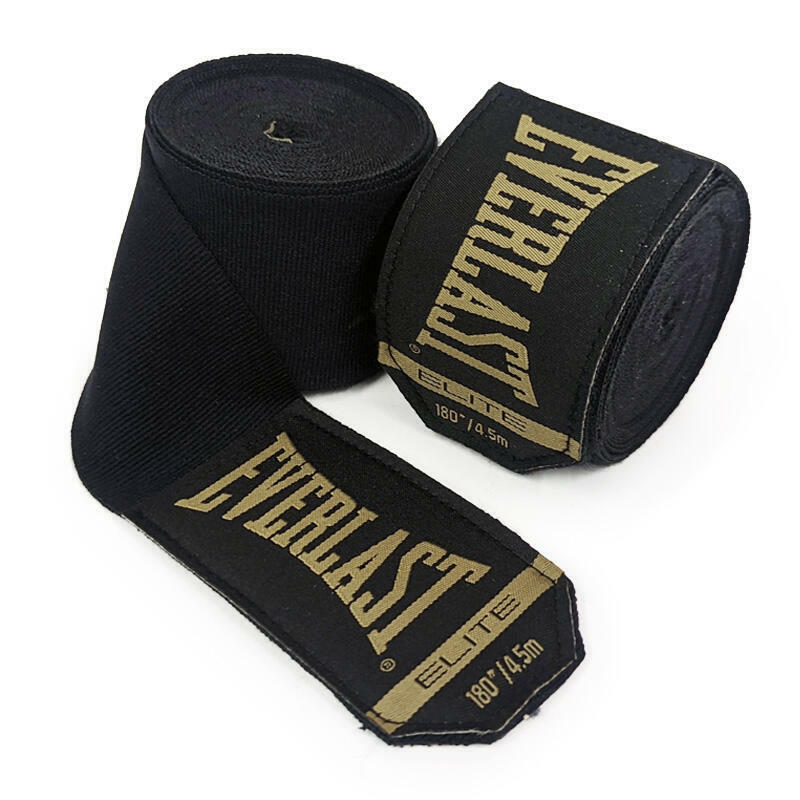 Everlast Elite 180″ Boxing and MMA Handwraps