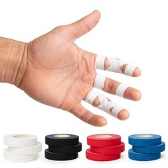 Jiu Jitsu Tape Strong Athletic Finger Tape 1/2 Inch x 30 Feet MMA Climbing