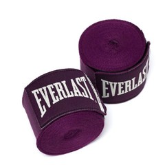 Elite Hand Wraps Purple 180in