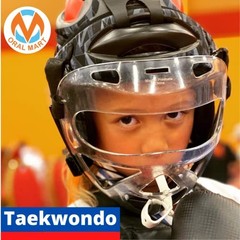Strapped Mouth Guard for Football, Youth (Age 12 & Below) Green Monster