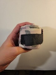 MRX Boxing And Fitness Camo Wrap