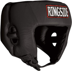 Pro Boxing Headgear – Competition Style, No Cheek Protection