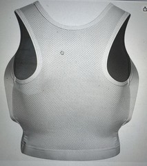 WESING WKF Approved Karate Chest Protector for Women Size Medium New In Package
