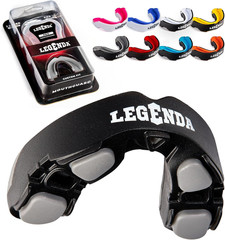 Mouth Guard Sports w/Case, Professional Mouthguard for Boxing, Football, Hockey,
