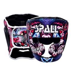 Head Guard MMA Kickboxing Sparring Martial Art Fighting Training Protective Gear