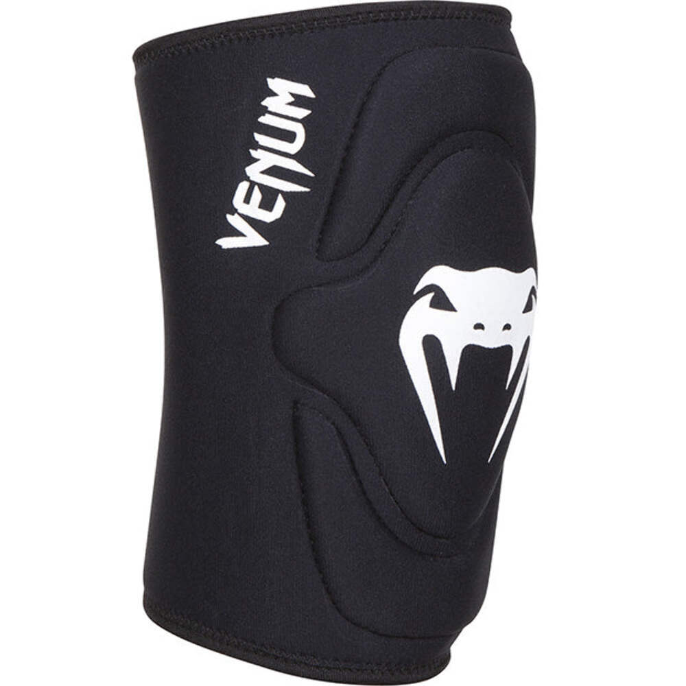 Knee Pads Kontact Lycra/Gel Knee Pads Black
