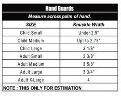 Black Martial Arts Gear Hand and Feet guard Karate Taekwondo Sparring Vinyl Set