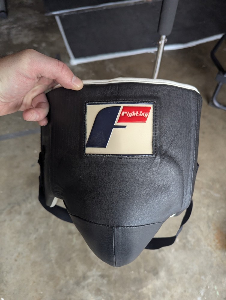 Fighting Sports Foul Protector Size Large