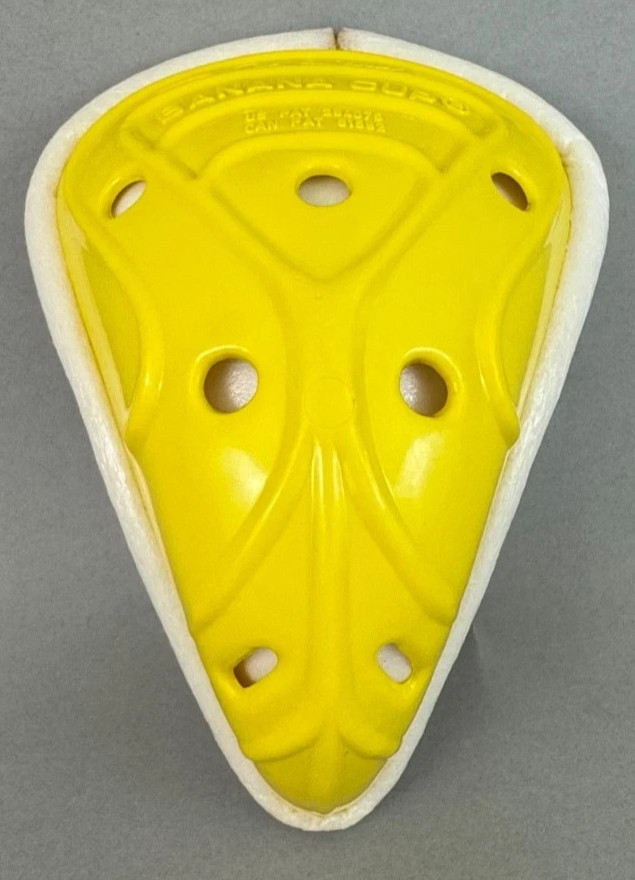 THE SUCCESSOR TO THE YELLOW ORIGINAL BANANA CUP, “THE SHOCK JOCK CUP”