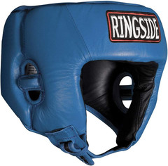 Pro Boxing Headgear – Competition Style, No Cheek Protection