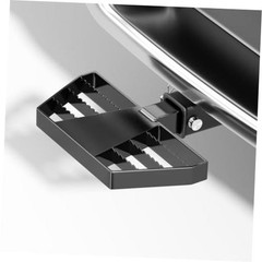 Hitch Step for 2″ Receiver, Universal Rear 450LBS/15.9″ Length Rounded corner