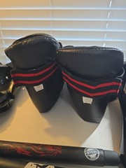 ATA Kickboxing Martial Arts Fighting Gear Lot Of 4 Adult 13