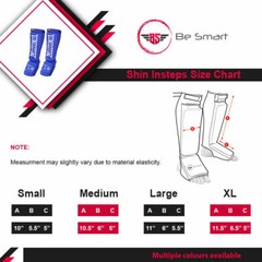 Adults Shin Instep MMA Leg Kick Guard Muay Thai TKD Protector Pads UFC Guards