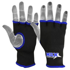 Unisex MMA Boxing Inner Gloves Hand Fist Muay Thai Protective Hand Wraps Pair